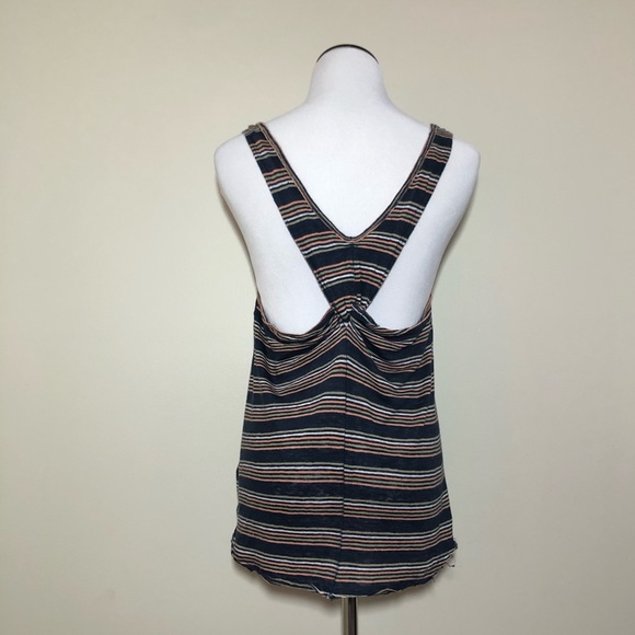 Free People We the Free Best Night Linen Tank - Picture 6 of 8
